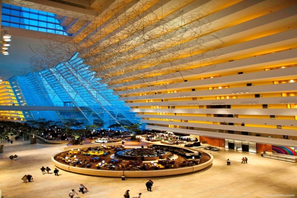 Hotel Marina Bay Sands (Singapore)